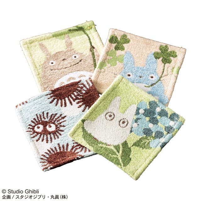 となりのトトロ トトロ マルチケット トトロカバー コブラン織 トトロ