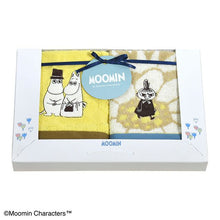 画像をギャラリービューアに読み込む, タオルギフト ムーミン フレグラント
