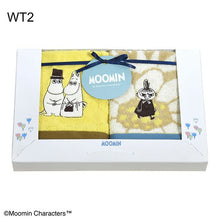 画像をギャラリービューアに読み込む, タオルギフト ムーミン フレグラント