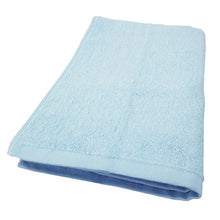 画像をギャラリービューアに読み込む, バスタオル 抗ウイルスタオル ブルー