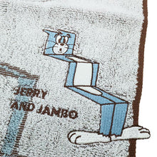 画像をギャラリービューアに読み込む, キャリータオル トムとジェリー ワッツトム