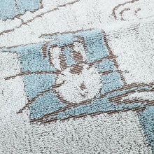 画像をギャラリービューアに読み込む, キャリータオル トムとジェリー ワッツトム