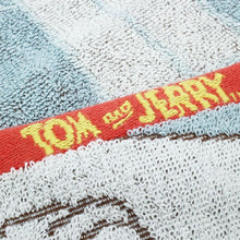 画像をギャラリービューアに読み込む, フェイスタオル トムとジェリー ワッツトム