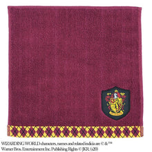 画像をギャラリービューアに読み込む, ミニタオル ハリー・ポッター グリフィンドール