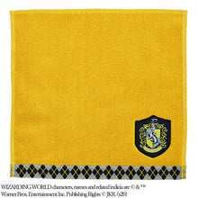 画像をギャラリービューアに読み込む, ミニタオル ハリー・ポッター ハッフルパフ