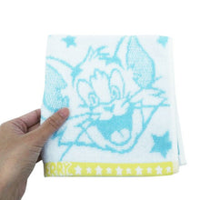 画像をギャラリービューアに読み込む, ハンドタオル トムとジェリーラッキーフェイス