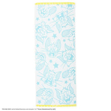 画像をギャラリービューアに読み込む, フェイスタオル トムとジェリーラッキーフェイス