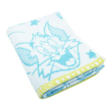 画像をギャラリービューアに読み込む, フェイスタオル トムとジェリーラッキーフェイス