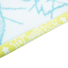 画像をギャラリービューアに読み込む, フェイスタオル トムとジェリーラッキーフェイス