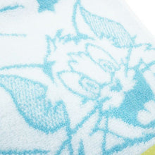 画像をギャラリービューアに読み込む, フェイスタオル トムとジェリーラッキーフェイス