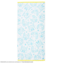 画像をギャラリービューアに読み込む, バスタオル トムとジェリーラッキーフェイス