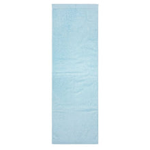 画像をギャラリービューアに読み込む, ミニバスタオル フィーリングカラー ライトブルー