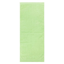 画像をギャラリービューアに読み込む, フェイスタオル フィーリングカラー グリーン