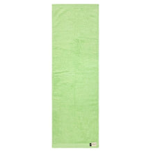 画像をギャラリービューアに読み込む, ミニバスタオル フィーリングカラー グリーン