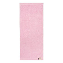 画像をギャラリービューアに読み込む, フェイスタオル フィーリングカラー ピンク