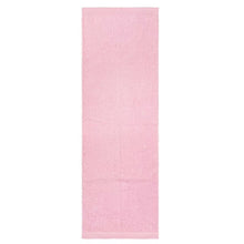 画像をギャラリービューアに読み込む, ミニバスタオル フィーリングカラー ピンク