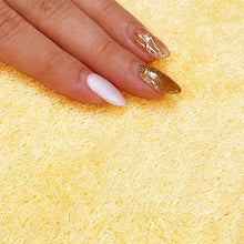 画像をギャラリービューアに読み込む, フェイスタオル フィーリングカラー イエロー