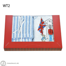 画像をギャラリービューアに読み込む, タオルギフト ピーターラビット トワールシーン