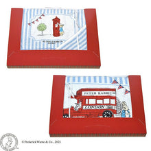 画像をギャラリービューアに読み込む, タオルギフト ピーターラビット トワールシーン
