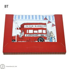画像をギャラリービューアに読み込む, タオルギフト ピーターラビット トワールシーン