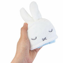 画像をギャラリービューアに読み込む, マイクロループタオル ミッフィー すやすやミッフィー