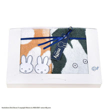 画像をギャラリービューアに読み込む, タオルギフト ミッフィー おばけごっこ