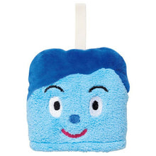 画像をギャラリービューアに読み込む, マイクロループタオル みいつけた! マスコットコッシー