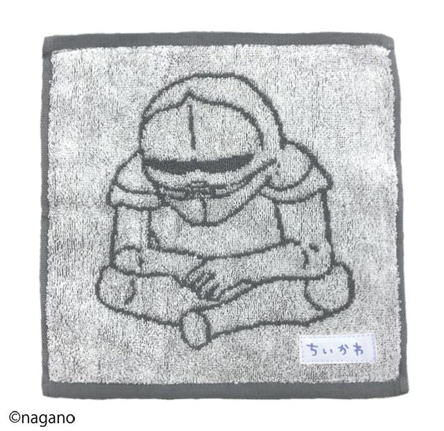 ちいかわ ポシェットの鎧さん ちいかわ」ポシェットの鎧さん（CV.杉田智和）が初登場！10月7日放送回