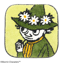 画像をギャラリービューアに読み込む, チェアシート ムーミン スナフキンアップ
