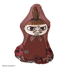 画像をギャラリービューアに読み込む, ダイカットクッション ムーミン 悪だくみ中

