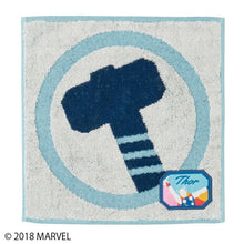 画像をギャラリービューアに読み込む, ミニタオル MARVEL ソーワッペン
