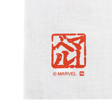 画像をギャラリービューアに読み込む, 手ぬぐい MARVEL 墨絵風 キャプテン・アメリカ
