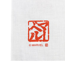 画像をギャラリービューアに読み込む, 手ぬぐい MARVEL 墨絵風 ソー
