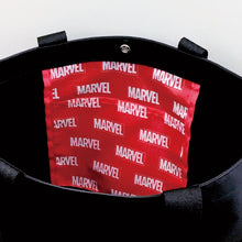 画像をギャラリービューアに読み込む, トートバッグ MARVEL マーベルロゴトート
