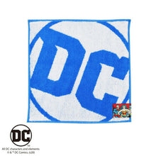 画像をギャラリービューアに読み込む, ミニタオル DC ロゴカラー
