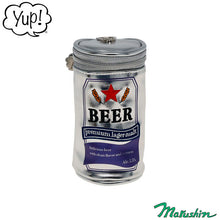 画像をギャラリービューアに読み込む, ポーチ　yup! 缶ビール
