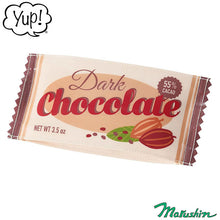 画像をギャラリービューアに読み込む, ポーチ　yup! ダークチョコレート
