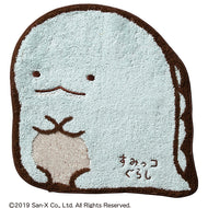 ミニタオル すみっコぐらし ダイカットとかげ 6575005400