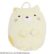 画像をギャラリービューアに読み込む, ティッシュBOXカバー すみっコぐらし ねこカバー

