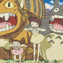 画像をギャラリービューアに読み込む, ランチョンマット となりのトトロ 大きな声で
