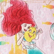 画像をギャラリービューアに読み込む, ミニタオル リトル・マーメイド ウォーターアリエル
