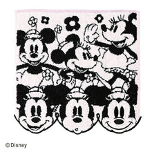 画像をギャラリービューアに読み込む, ミニタオル ミニーマウス フェミニンフェイス
