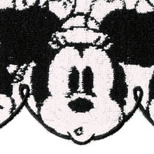 画像をギャラリービューアに読み込む, ミニタオル ミニーマウス フェミニンフェイス
