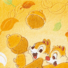 画像をギャラリービューアに読み込む, ミニタオル チップ&amp;デール ウォーターナッツ
