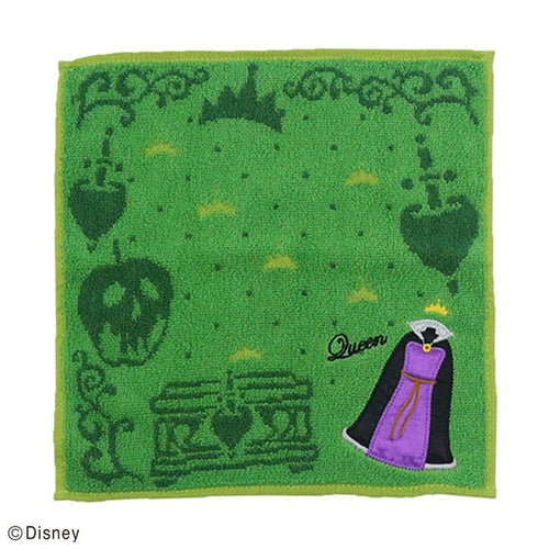 ミニタオル ディズニーヴィランズ ダーク クイーン