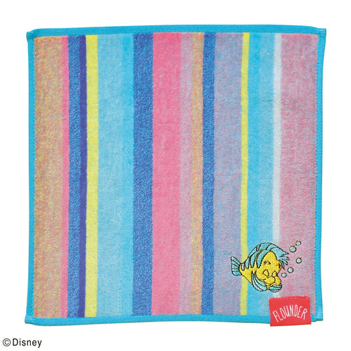 ミニタオル リトル・マーメイド ブルースリープ