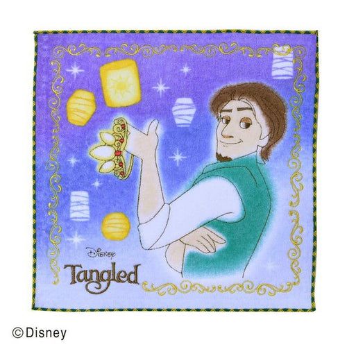 ミニタオル 塔の上のラプンツェル ウォータードリーム