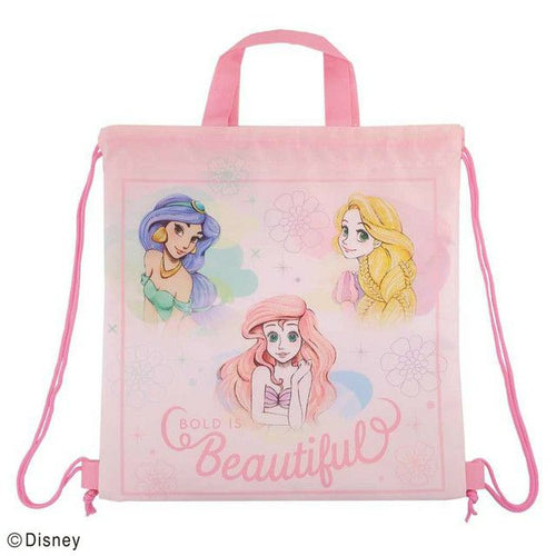 ナップサック プリンセス ビューティフルカラー