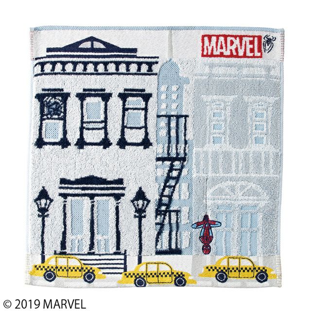 ハンドタオル MARVEL ホームストリート