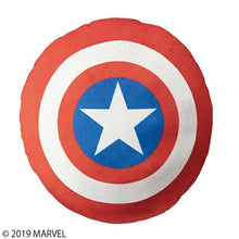 画像をギャラリービューアに読み込む, もちもちクッション MARVEL もちもちシールド
